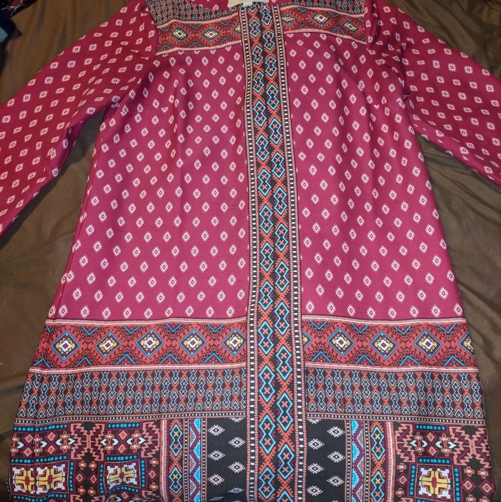 Extra small loft dress. Literally worn 3 times!!